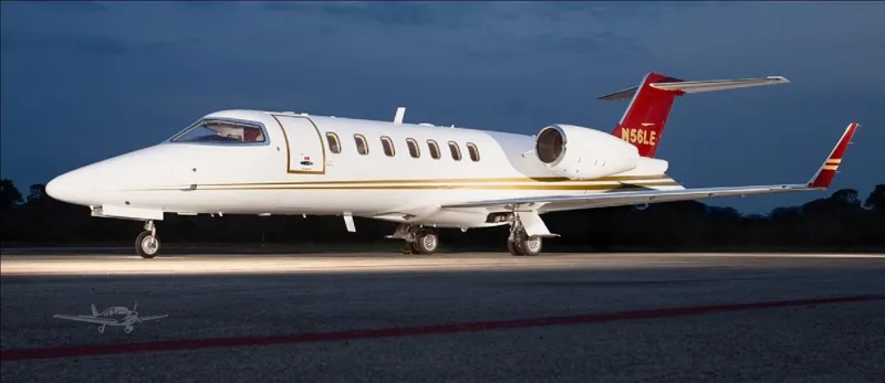 2004 Learjet 45 for sale