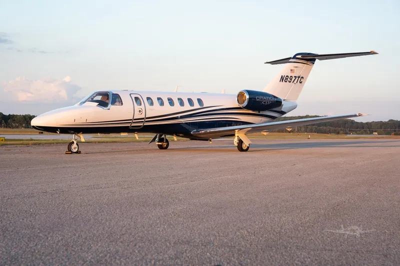 2020 Cessna Citation CJ3+ for sale