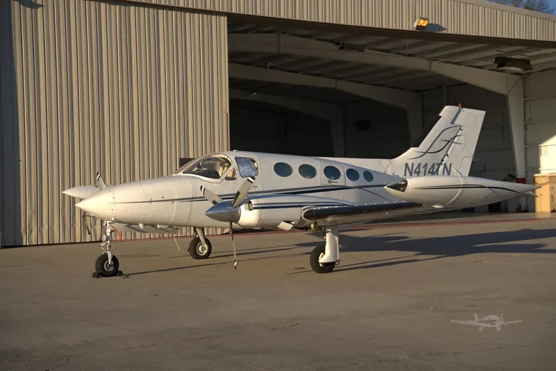 1974 Cessna 414 for sale