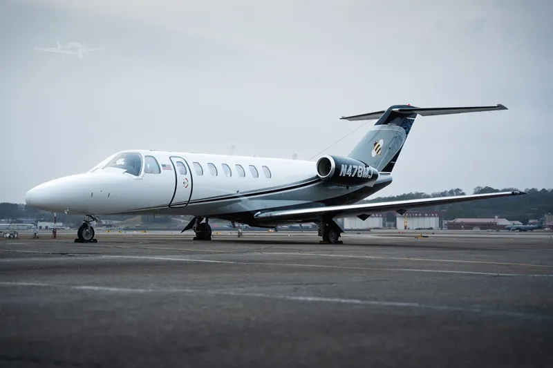 2007 Cessna Citation CJ3 for sale