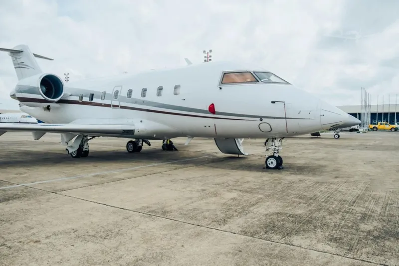 Bombardier Challenger 601