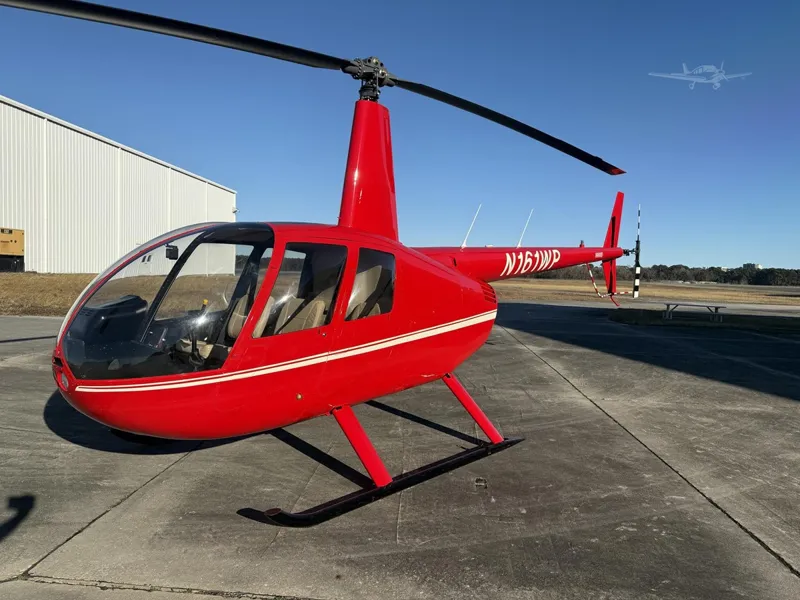 2005 Robinson R44 Raven I for sale