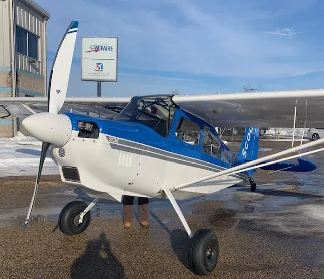 2002 American Champion 8GCBC for sale