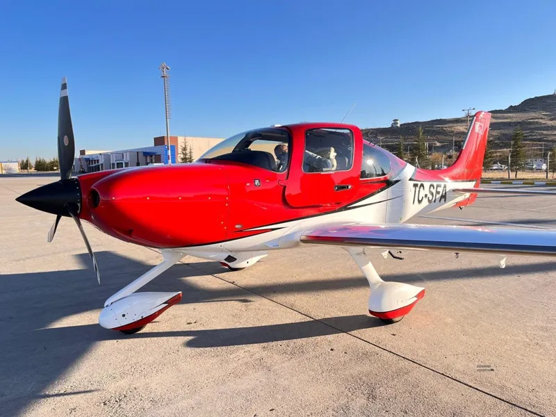 CIRRUS SR22-G6 TURBO for sale