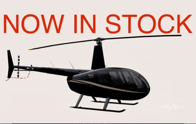 2026 Robinson R44 Raven II for sale