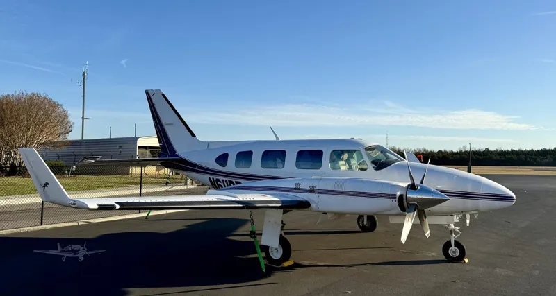 1978 Piper Navajo for sale