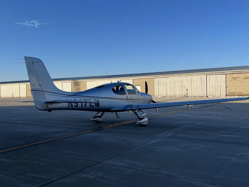 CIRRUS SR20-G6 for sale