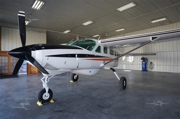 Cessna 208 Caravan SN 20800576
