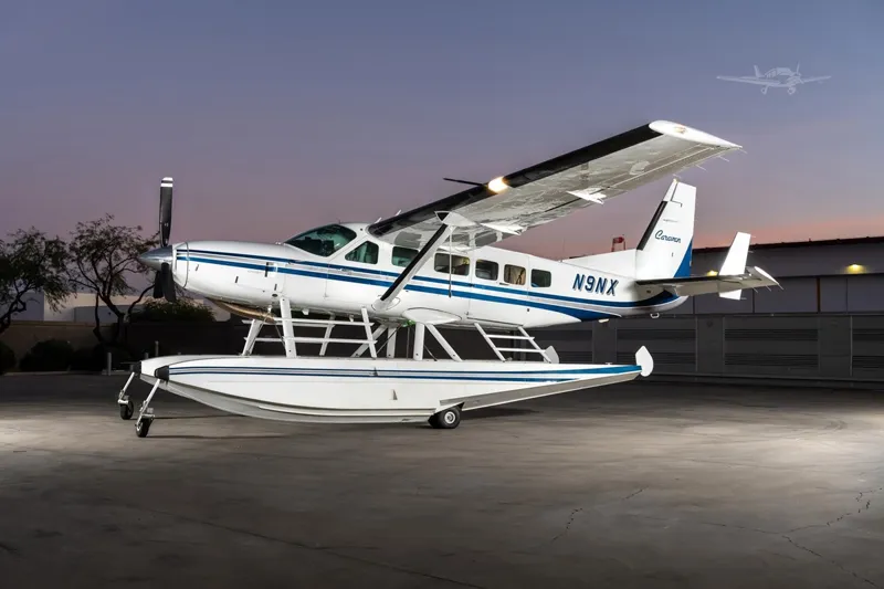 1988 Cessna Caravan 208 for sale