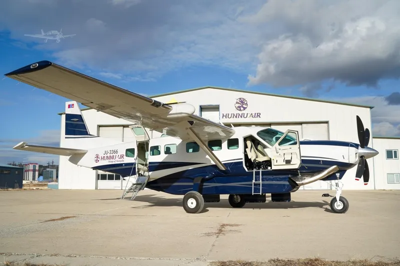 2022 Cessna Caravan 208B Grand for sale