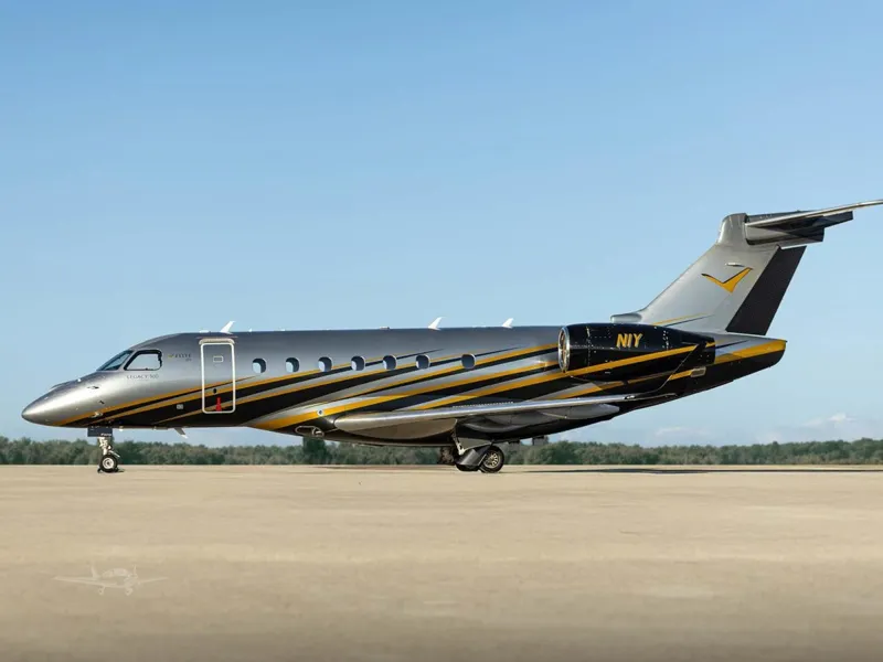 2015 Embraer Legacy 500 for sale