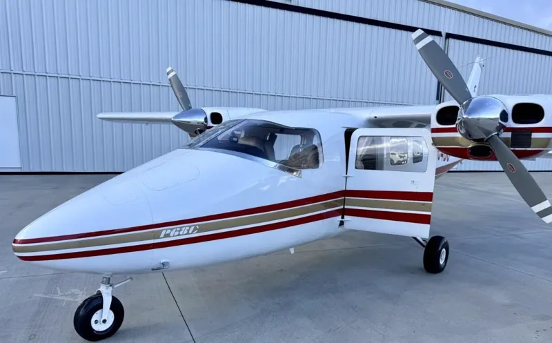 1984 Partenavia P68C for sale