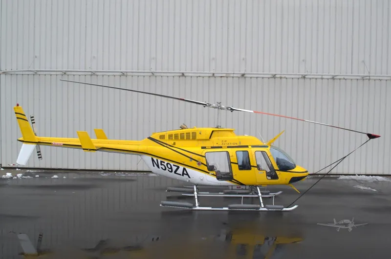 2007 Bell 206L LongRanger for sale