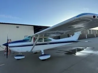 1981 Cessna 182R for sale