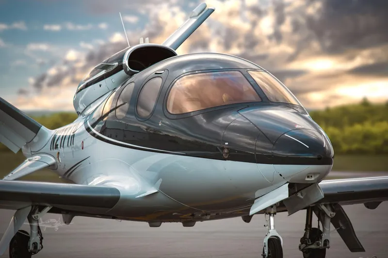 2019 Cirrus Vision SF50 for sale