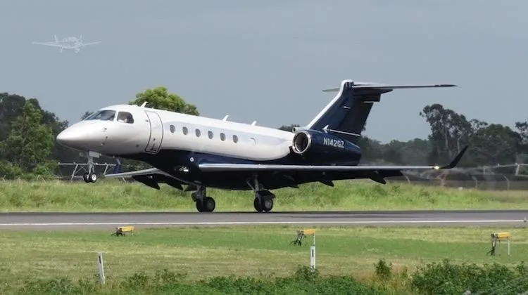 2015 Embraer Legacy 500 for sale