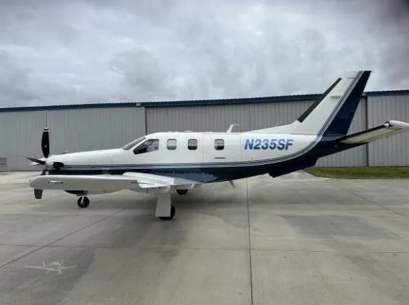 2002 Socata TBM 700 for sale