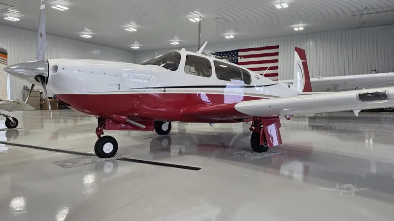MOONEY M20R OVATION 3 GX for sale