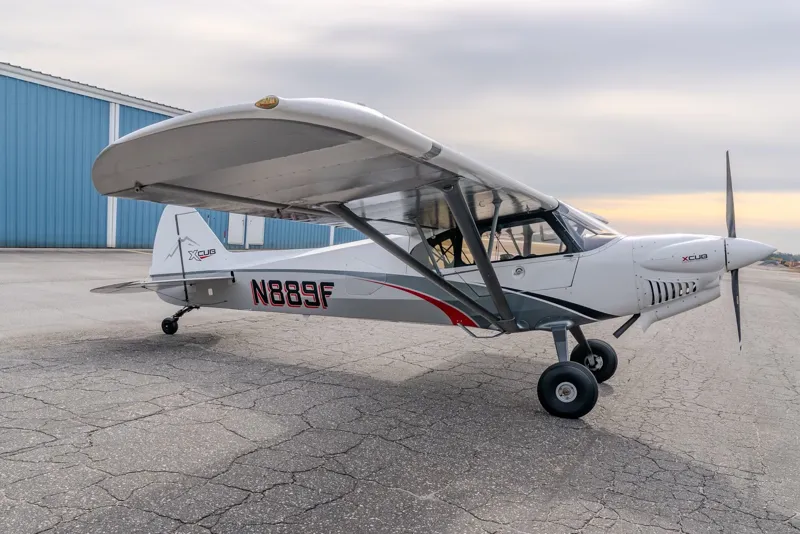 Cubcrafters Xcub Cc19