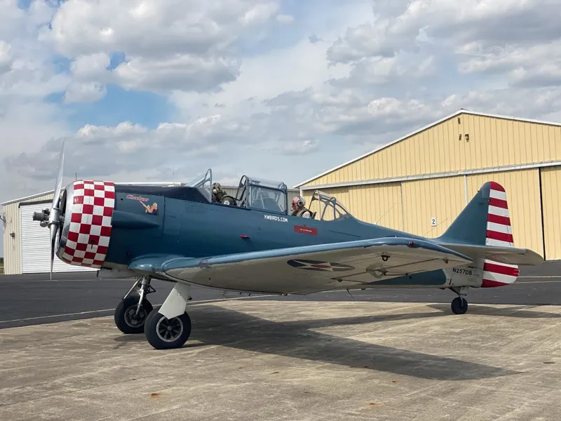 1952 North American AT-6G for sale