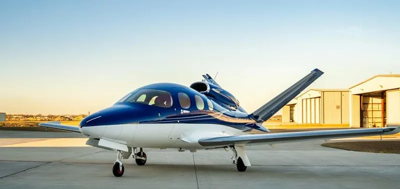 CIRRUS VISION SF50 for sale