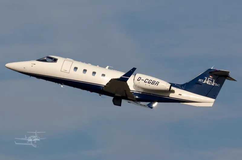 1985 Learjet 55 for sale