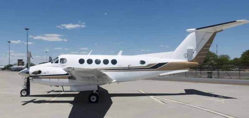 BEECHCRAFT KING AIR B200 for sale