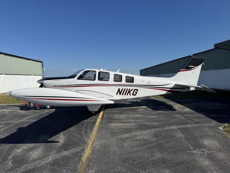 2012 Beechcraft Bonanza G36 for sale