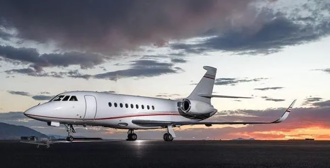 2009 Dassault Falcon 2000LX for sale