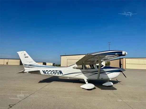 2007 Cessna 182T for sale