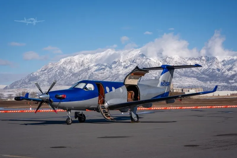 2000 Pilatus PC-12/45 for sale