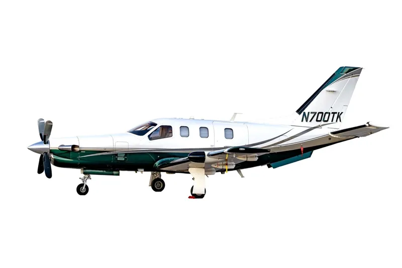 2004 Socata TBM 700 for sale