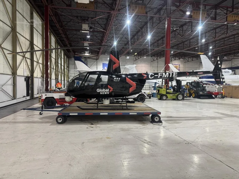 2007 Robinson R44 Raven II for sale