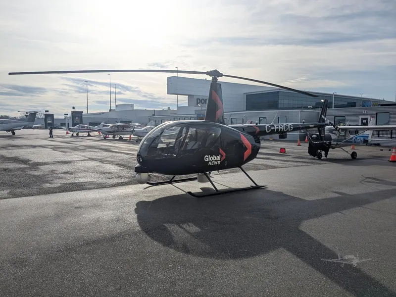 2008 Robinson R44 Raven II for sale