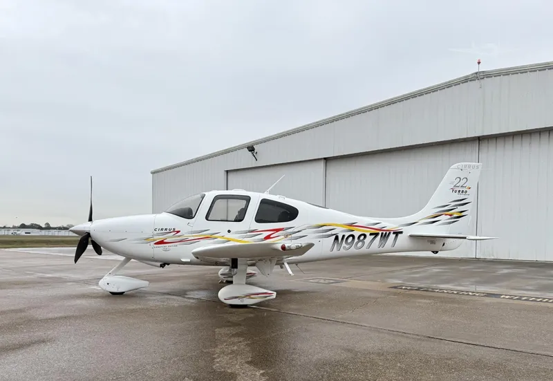 2006 Cirrus SR22T for sale