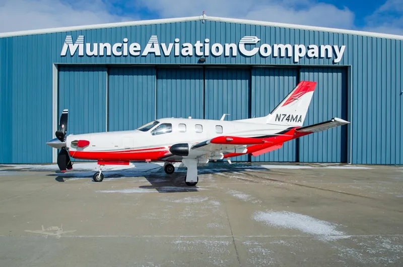 2006 Socata TBM 850 for sale