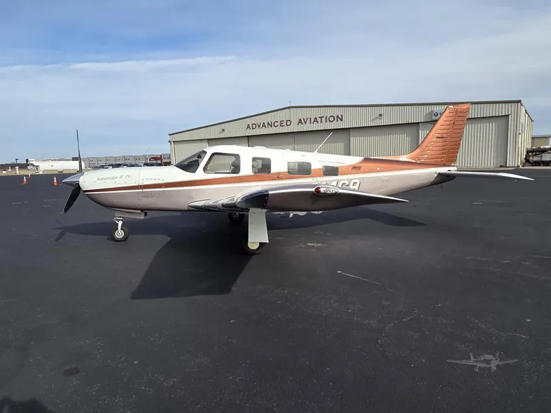2000 Piper Saratoga for sale