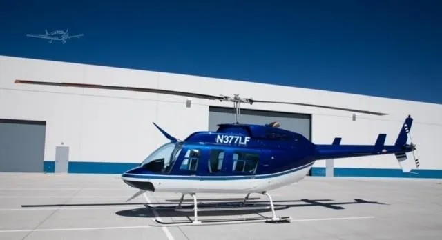 1989 Bell 206L LongRanger for sale