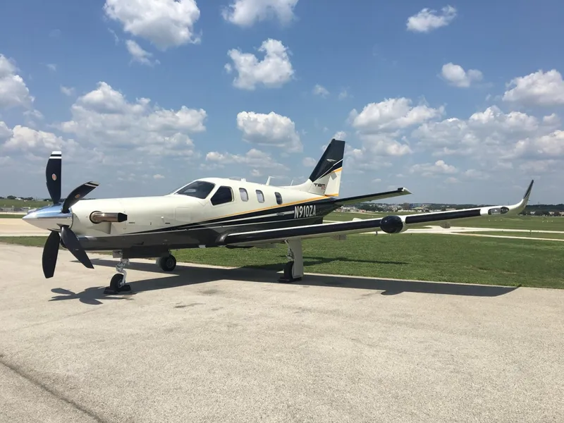 2017 Socata TBM 910 for sale