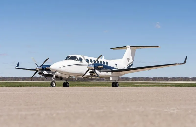 2015 Beechcraft King Air 350i for sale