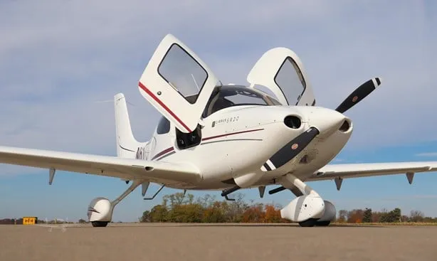 2007 CIRRUS SR20 for sale