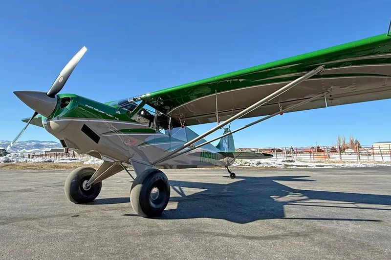 Aviat A-1C Husky