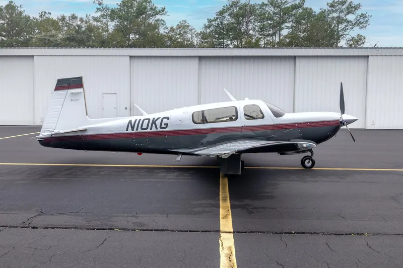 1998 Mooney M20M for sale
