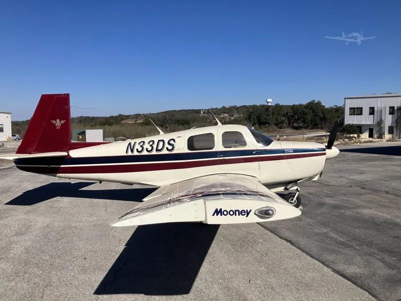 1968 Mooney M20C for sale