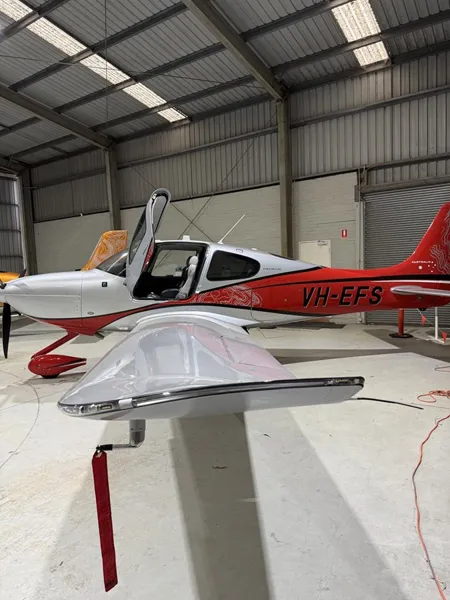2020 Cirrus SR22 for sale