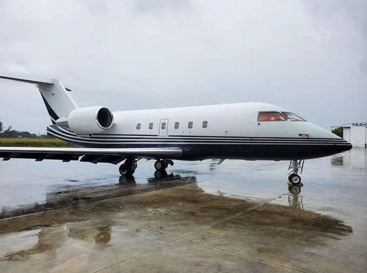 BOMBARDIER CHALLENGER 601-3A for sale