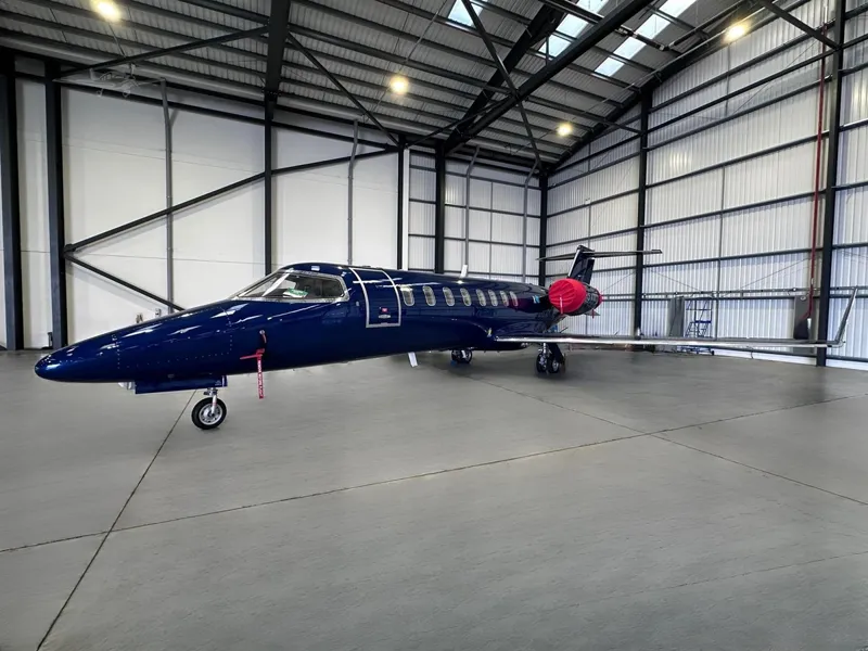 2008 Learjet 45 for sale