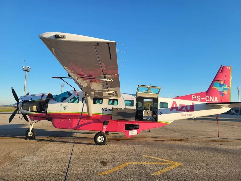 2021 Cessna Caravan 208B Grand for sale