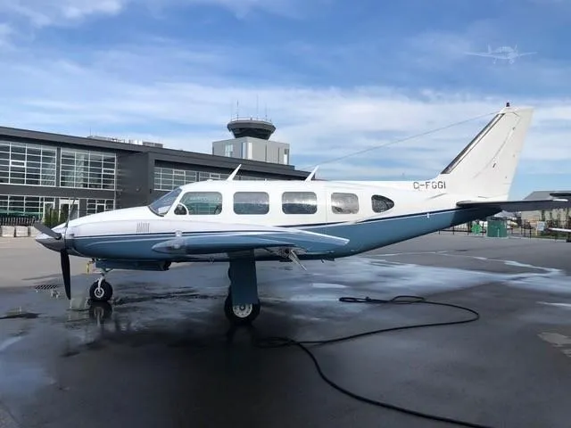 1972 Piper Navajo for sale