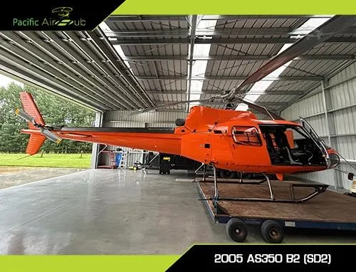 EUROCOPTER AS350 SD2 for sale